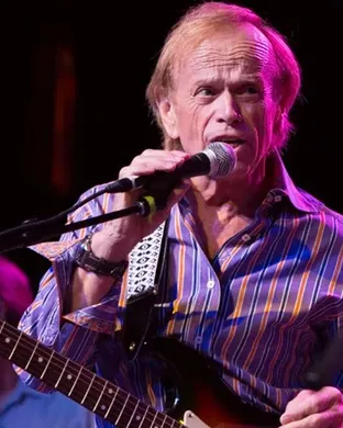 Al Jardine Pop concert