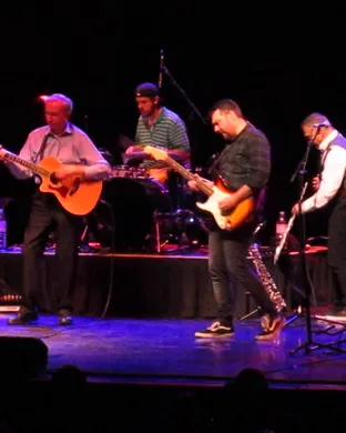 Al Stewart and The Empty Pockets Pop concert