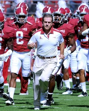 Alabama Crimson Tide Football Football event