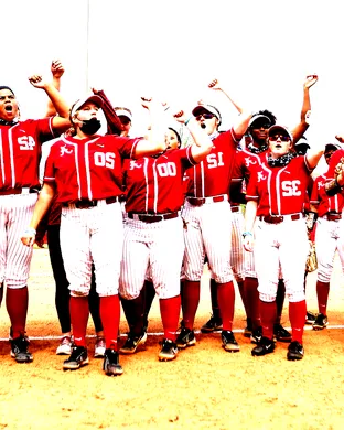 Alabama Crimson Tide Softball Baseball event