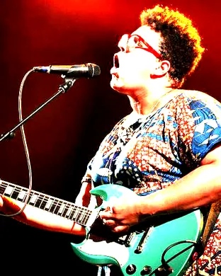 Alabama Shakes Pop concert