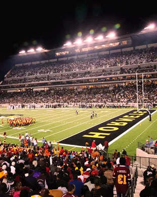 Alabama State Hornets Football Football event