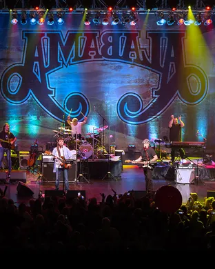 Alabama - The Band Country concert