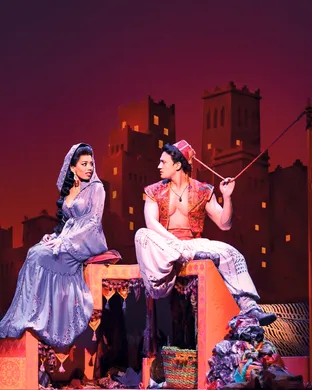 Aladdin Film concert