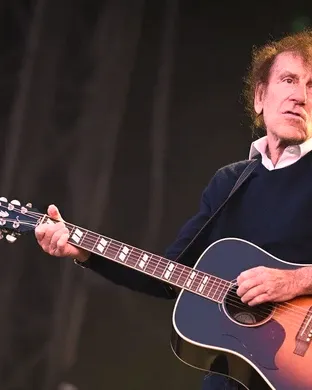 Alain Souchon Pop concert