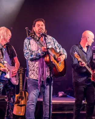 Alan Parsons Project Pop concert