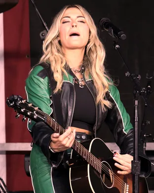 Alana Springsteen Country concert