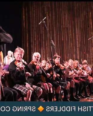 Alasdair Fraser World concert