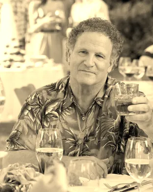 Albert Brooks Lecture concert
