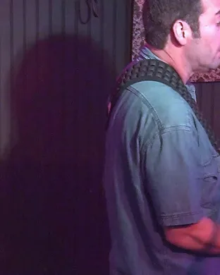 Albert Castiglia Jazz concert