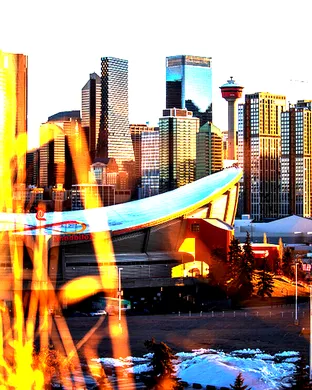 Alberta Ballet Ballet show