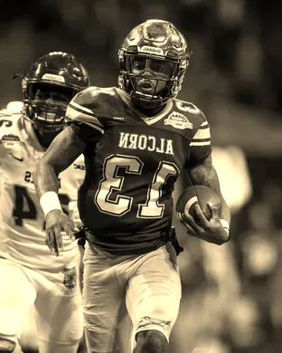 Alcorn State Braves Football Football event