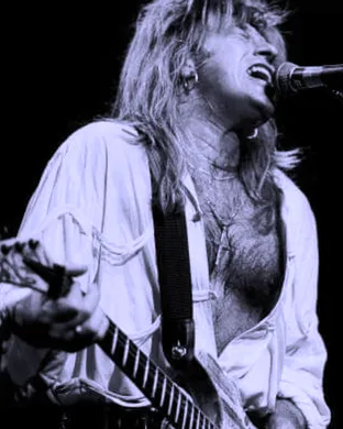 Aldo Nova Festival concert
