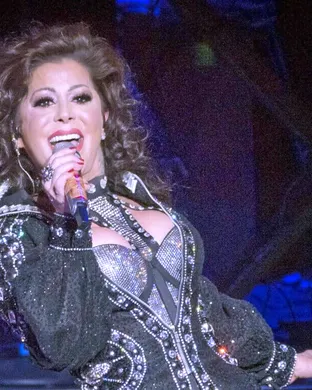 Alejandra Guzman Festival concert