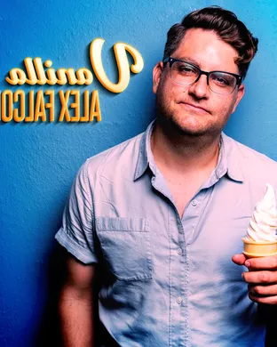 Alex Falcone Comedy concert
