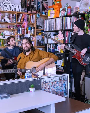 Alex G Pop concert