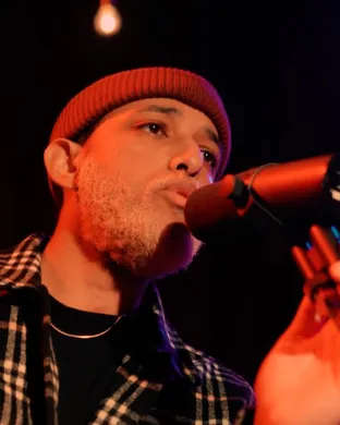 Alexander Nate Rap concert