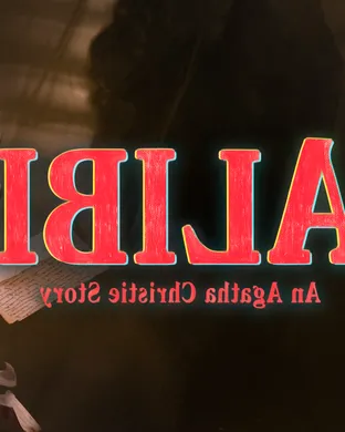 Alibi: An Agatha Christie Story Musical show