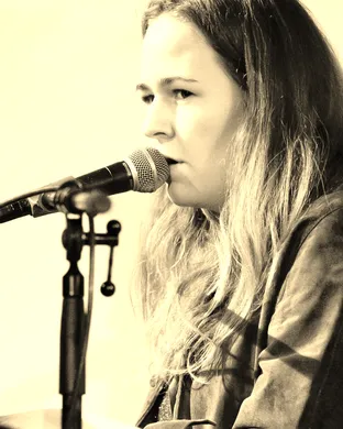 Alice Boman Pop concert