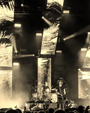 Alice in Chains Festival concert