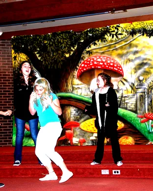 Alice In Wonderland Classical concert