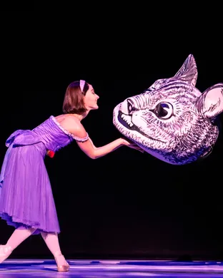 Alice's Adventures in Wonderland - Ballet Classical concert