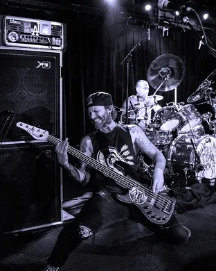 Alien Ant Farm Alternative concert