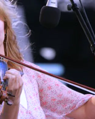 Alison Krauss And Union Station Bluegrass concert