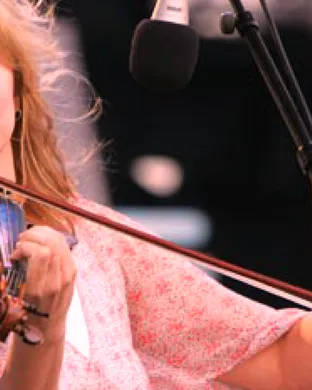 Alison Krauss Bluegrass concert