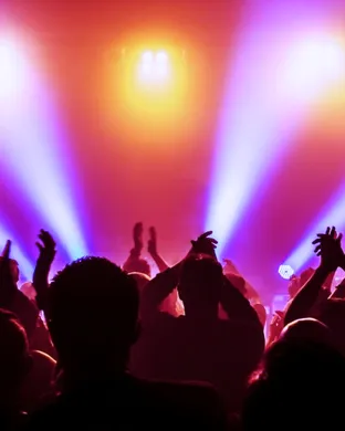 Alison's Halo Alternative concert