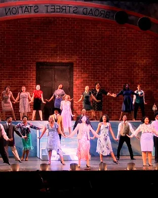 All City Musical Musical show