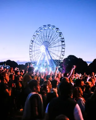 All Good Now Festival Festival concert