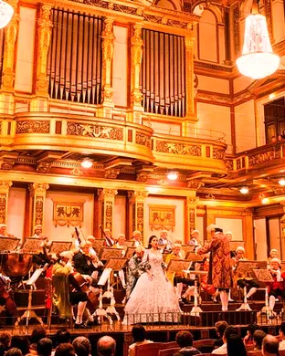 All Mozart Classical concert