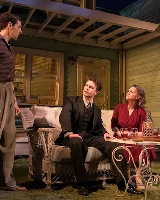 All My Sons Broadway show