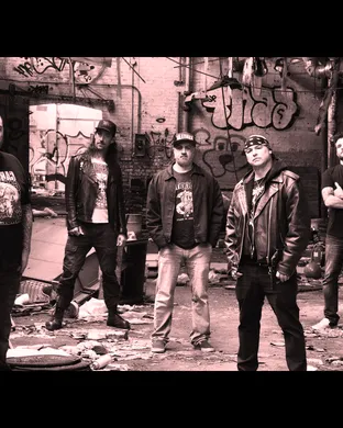 All Out War Hard concert