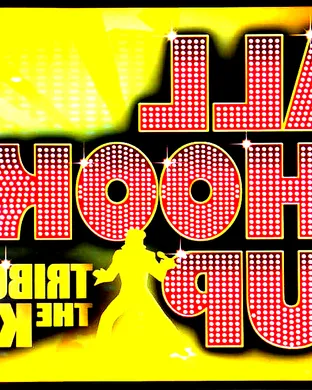 All Shook Up - Elvis Tribute Show Musical show