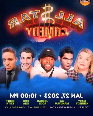 All Star Comedy Show Comedy concert