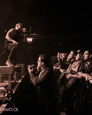 All That Remains Alternative concert