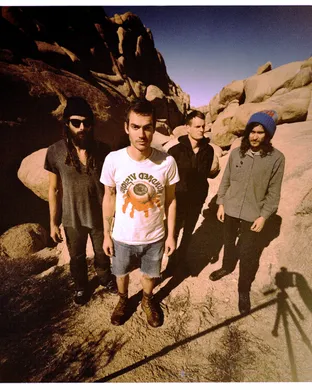 All Them Witches Hard concert