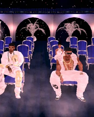 All-White Affair Other concert