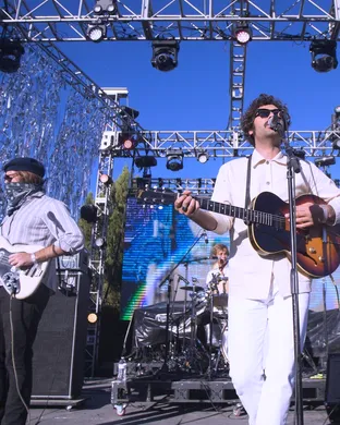 Allah-Las Alternative concert