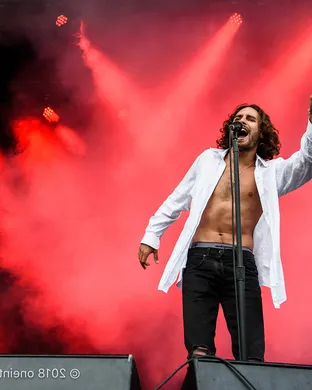 Allan Rayman Alternative concert