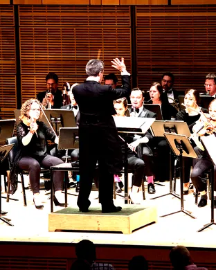 Allentown Symphony Orchestra Classical concert