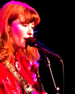 Allison Ponthier Pop concert