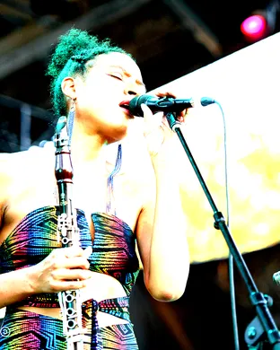 Allison Russell Alternative concert