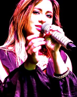 Ally Brooke Pop concert