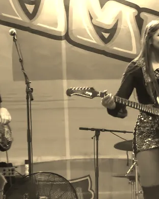 Ally Venable Band Jazz concert