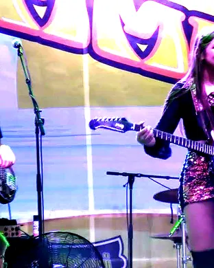 Ally Venable Jazz concert