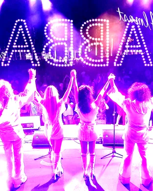 Almost ABBA - ABBA Tribute Other concert