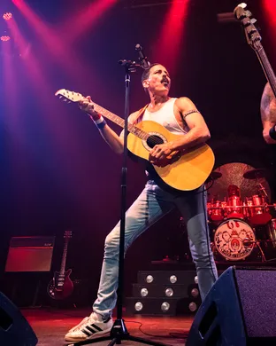 Almost Queen - A Tribute To Queen Other concert